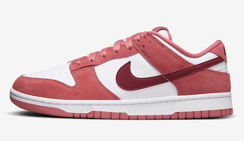 Nike Dunk Low Valentines Day 2024 Release Date
