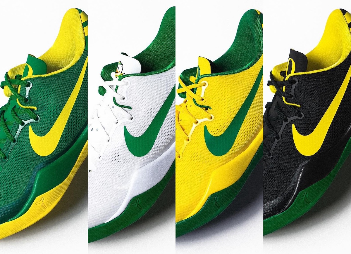 Kobe sales mentality green