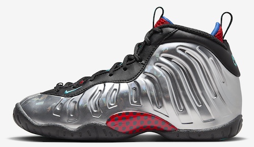 Nike Little Posite One All Star 2024 Release Date