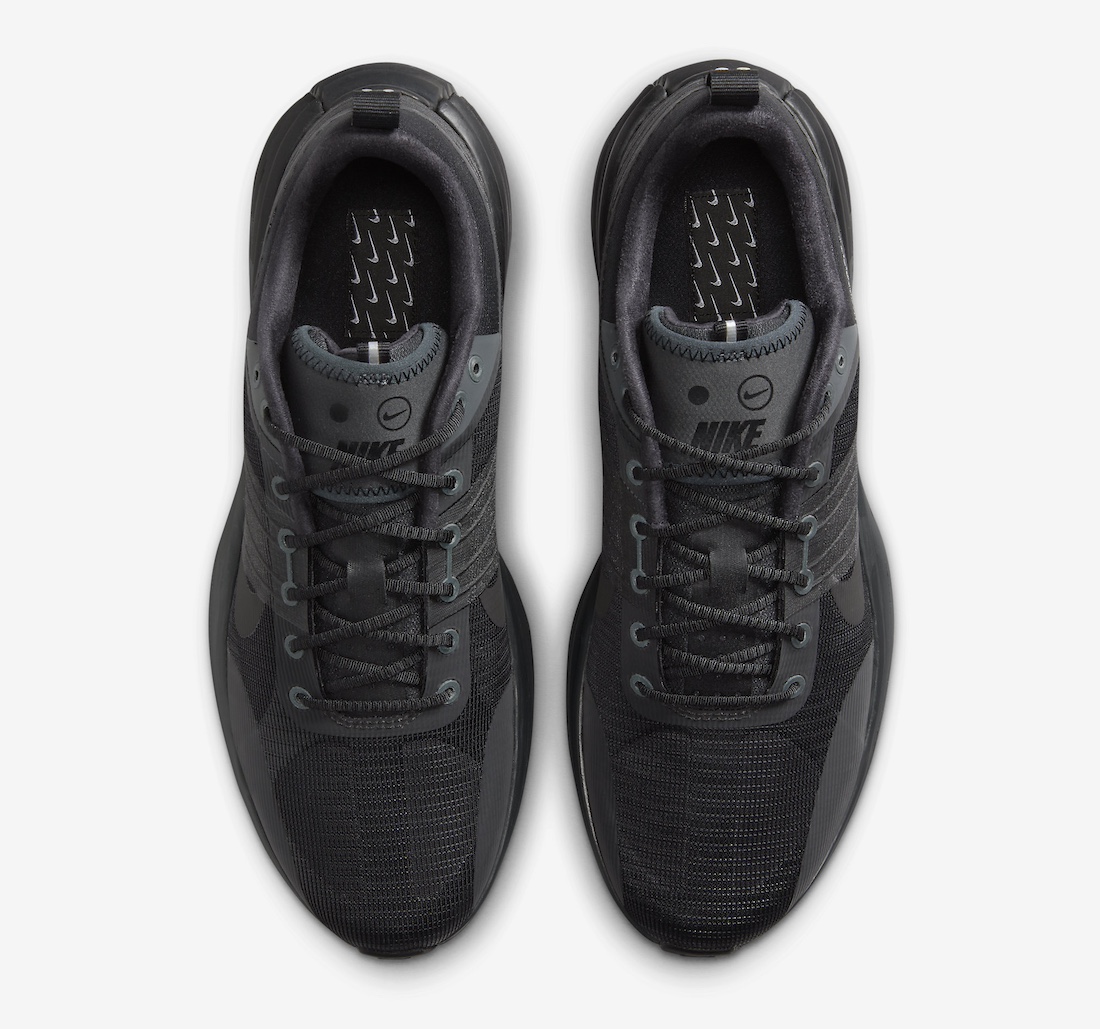 Nike Lunar Roam Dark Smoke Grey Black DV2440 002 3