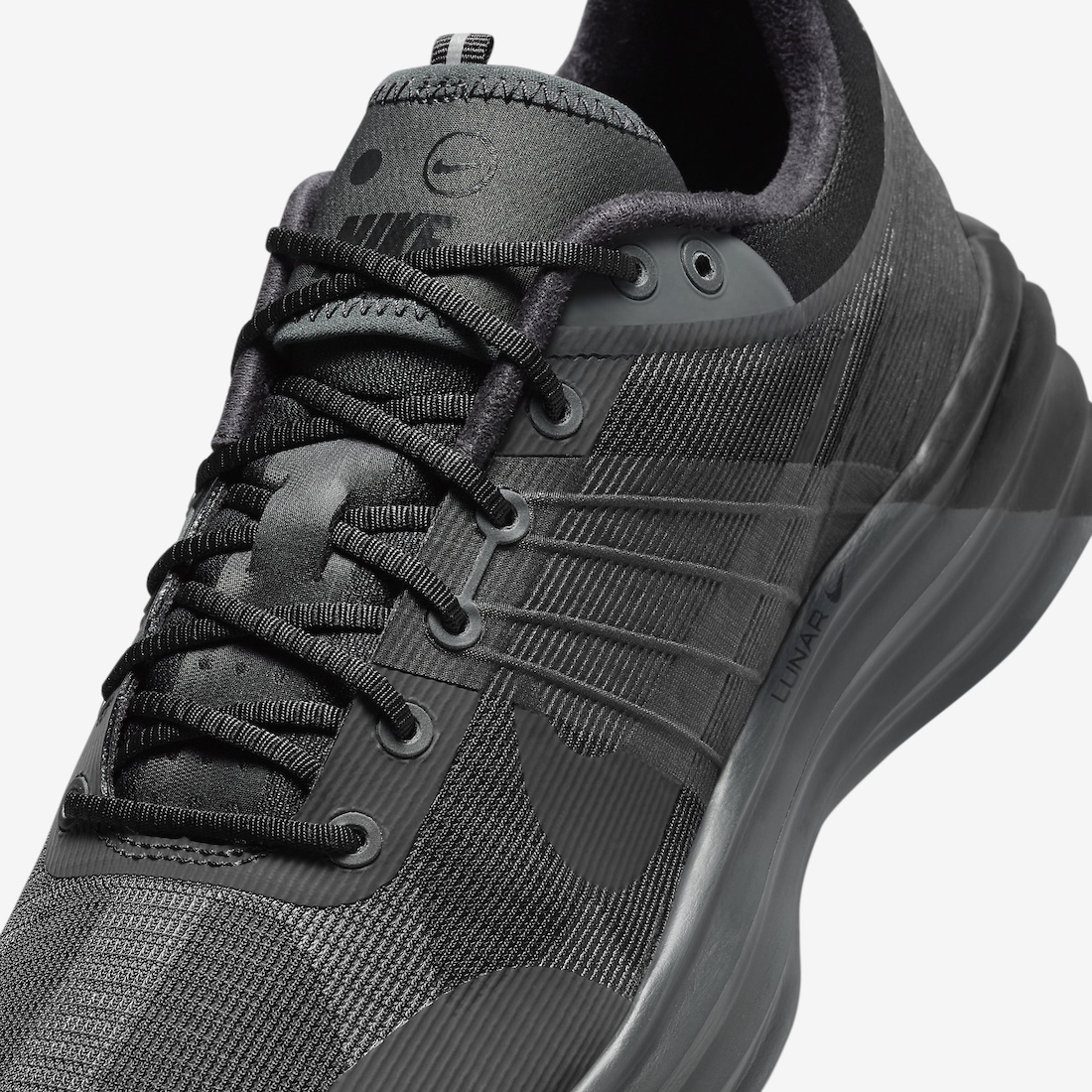 Nike Lunar Roam Dark Smoke Grey Black DV2440 002 6