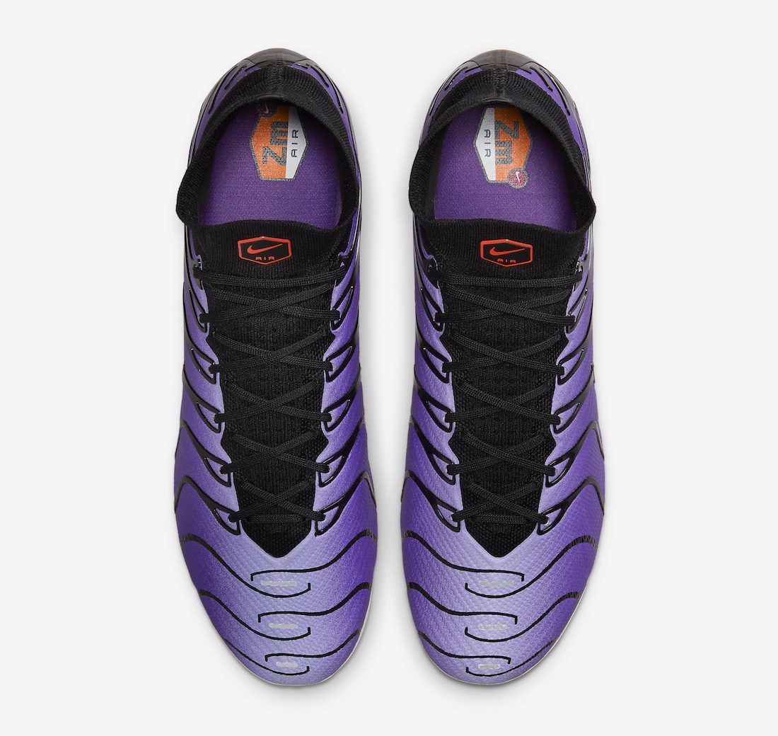 Nike Mercurial Superfly 9 FG Voltage Purple 3