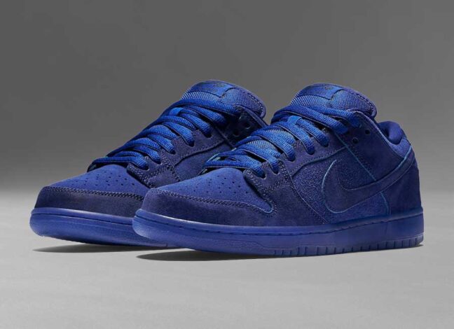 dunk low blue moon
