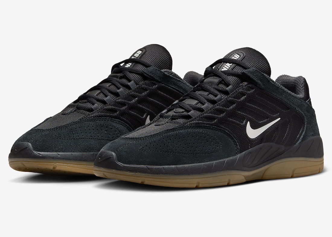 Nike SB Vertebrae “Black Gum” Releases February 2024
