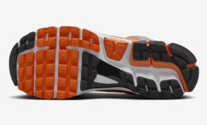 Nike Zoom Vomero 5 Platinum Tint Safety Orange