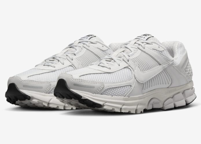 Nike Zoom Vomero 5 White Vast Grey FQ7079-100