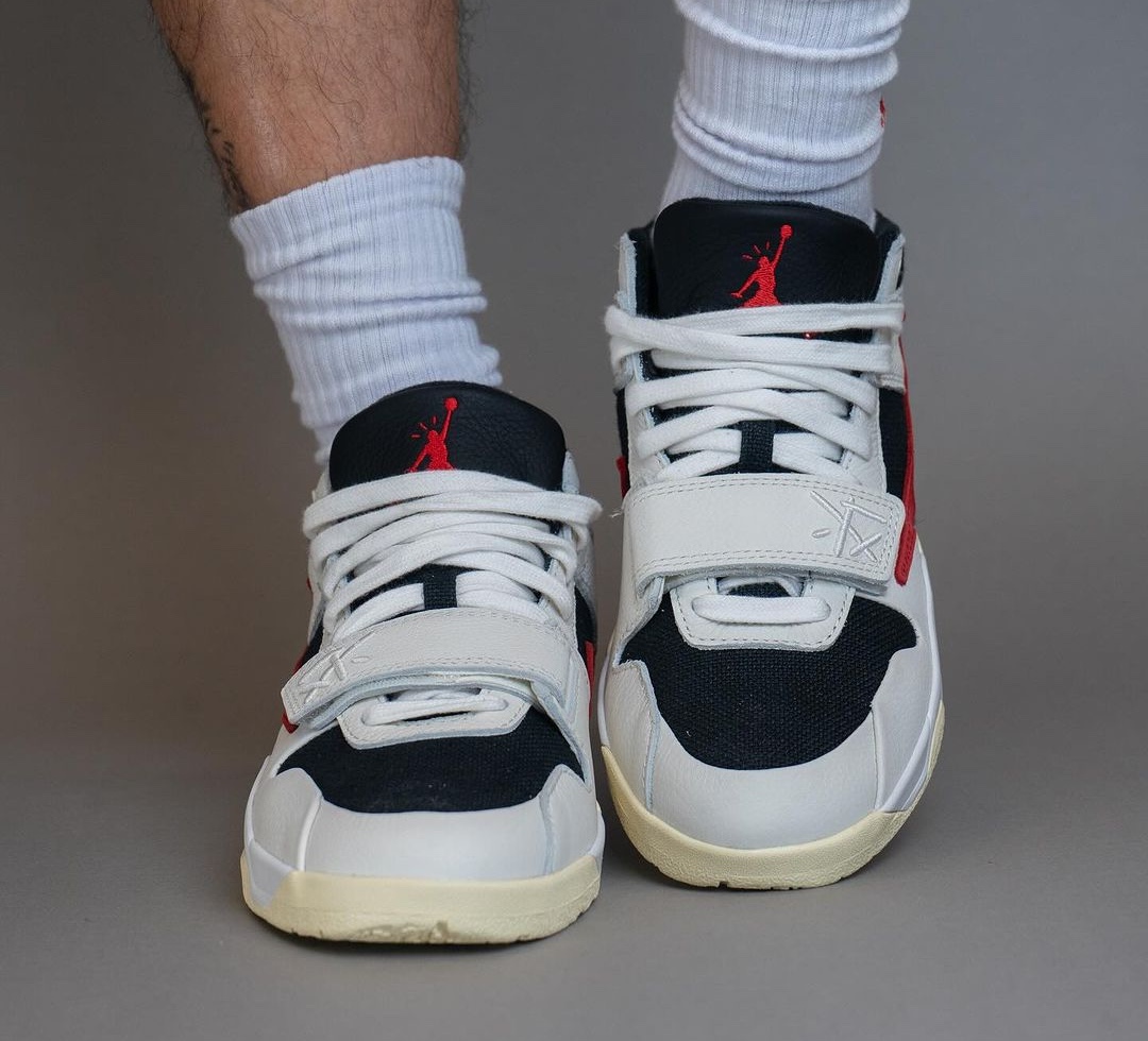 Air Jordan 1 Utility-sko til mænd brun