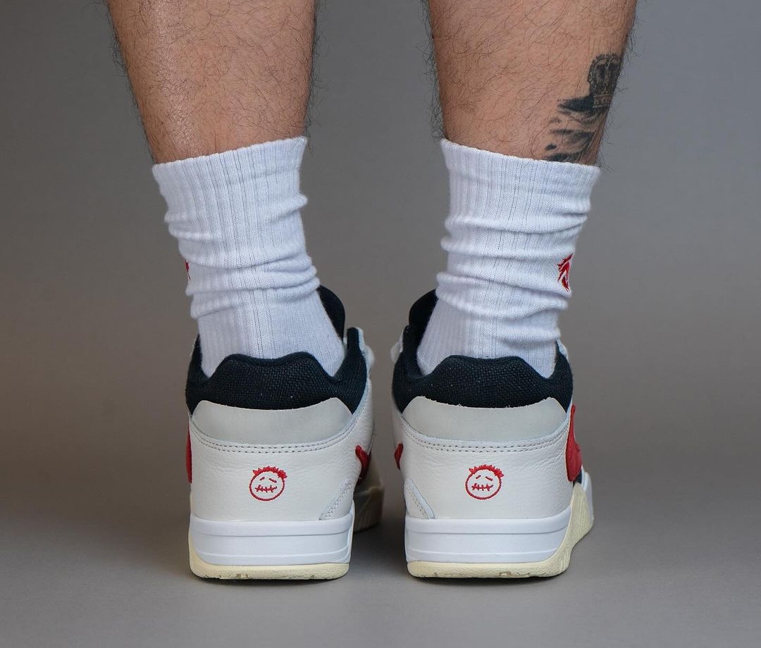 Michael Jordan created sneaker culture which isnt true