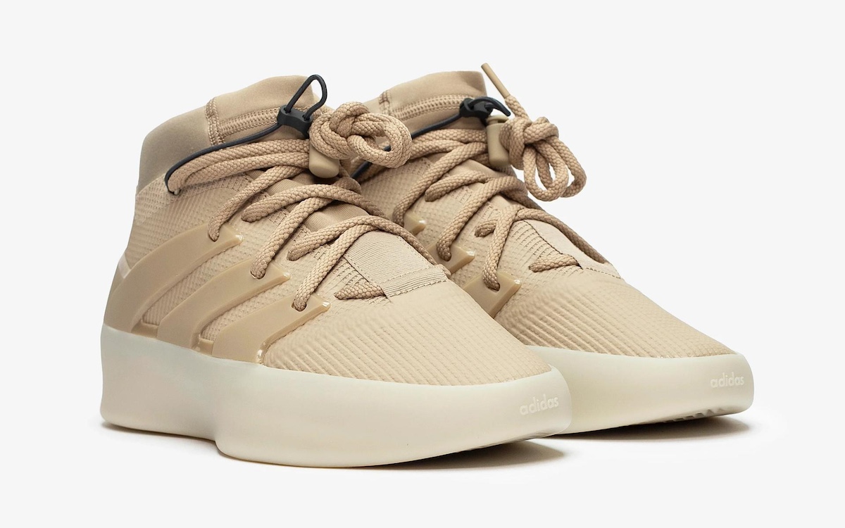 adidas Fear of God Athletics 1 Basketball “Clay” Releases March 2024