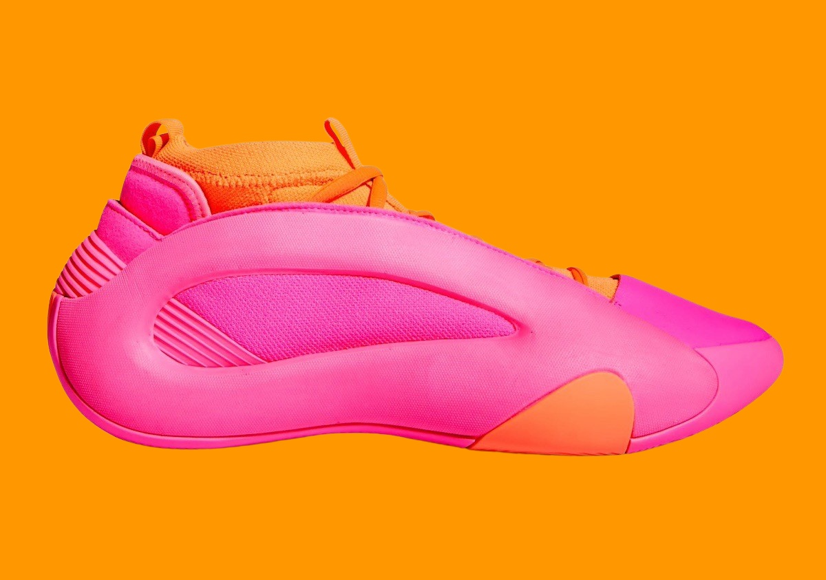 adidas Harden Vol 8 Flamingo Pink IE2698