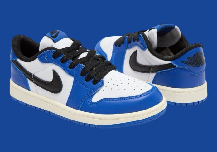 aj1 low game royal