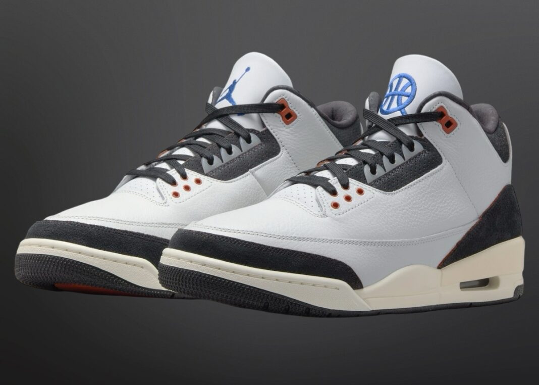 Air jordan 3 quai on sale