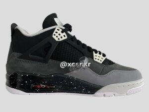 Air Jordan 4 Fear 2024 FQ8138-002