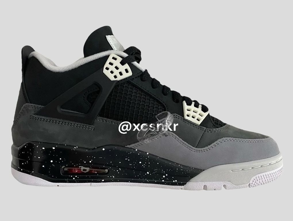 Nike Air Jordan 1 Retro High Black White 2014 26.5cm