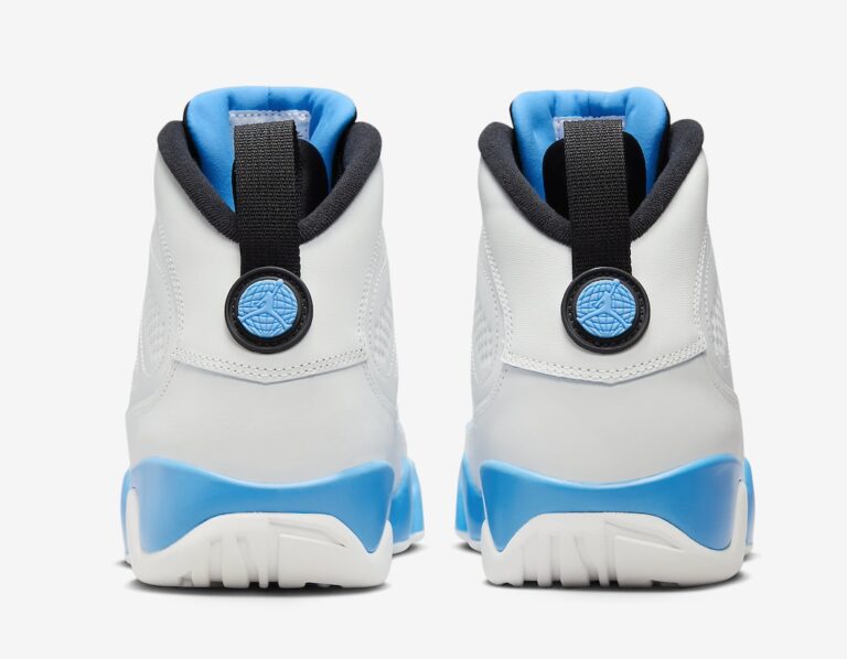 Air Jordan 9 Powder Blue 2024 Release Date