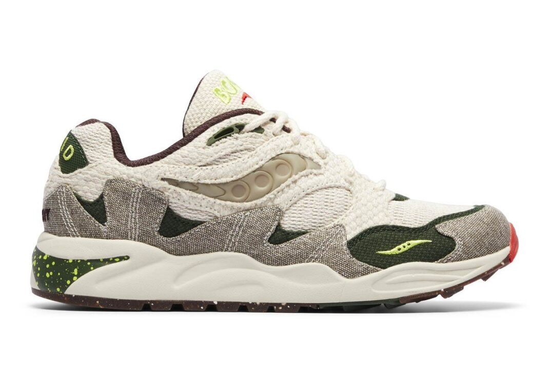 Saucony amarillas clearance