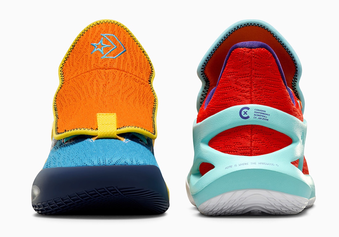 Converse Basketball Releasing the All Star BB Prototype CX