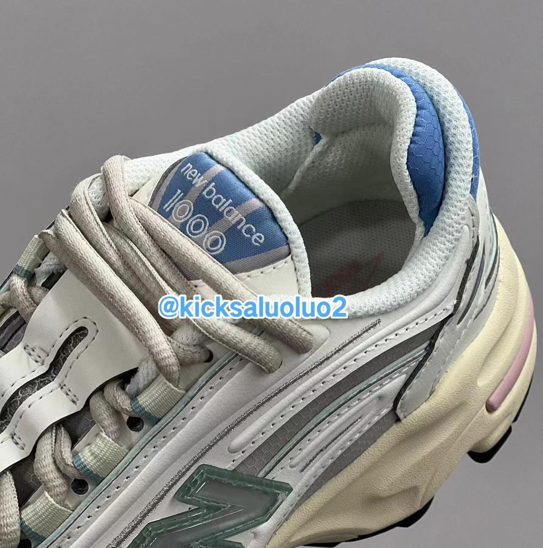 zapatillas de running New Balance trail grises entre 60 y 100
