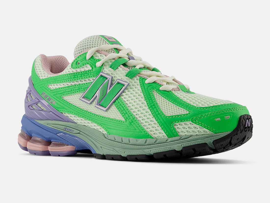 New Balance 1906R “Green/Astral Purple” Now Available (March 2024)