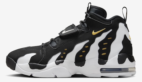 Nike Air DT Max 96 Black Varsity Maize Release Date