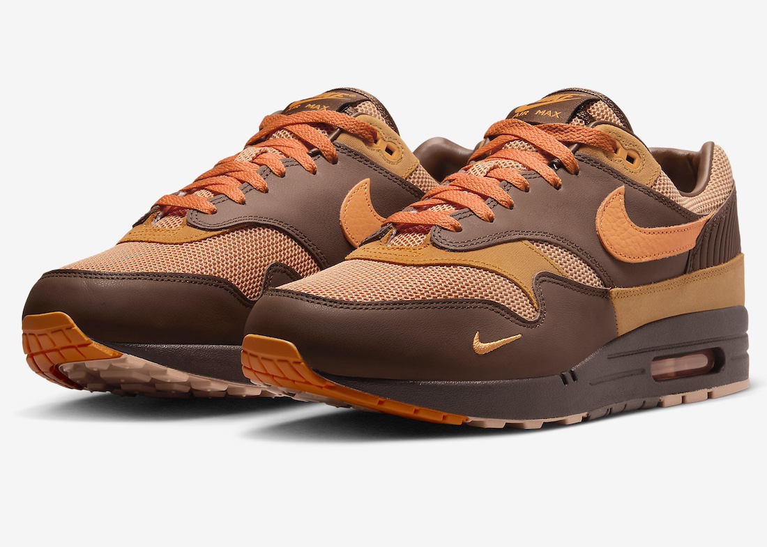 Nike Air Max 1 “King’s Day” Releases Spring 2024