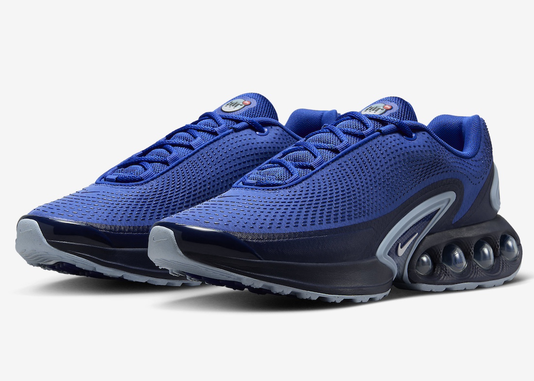 Nike Air Max Dn “Hyper Blue” Releases April 2024