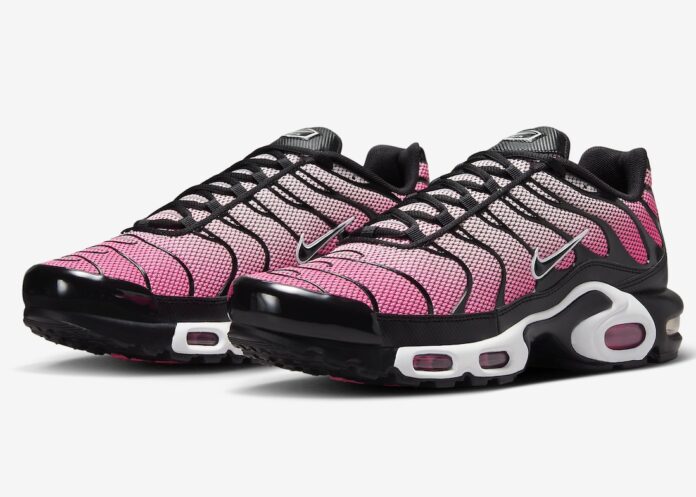 NIKE Air Max Plus ピンク Nike Air Max Plus Sunset Pulse HF3837-600