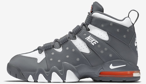 Nike Air Max2 CB 94 Cool Grey 2024 Release Info