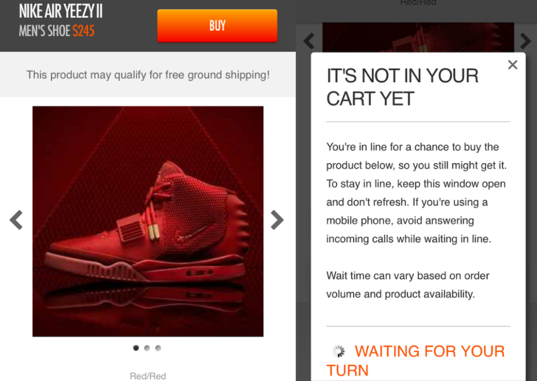 yeezy 19th december