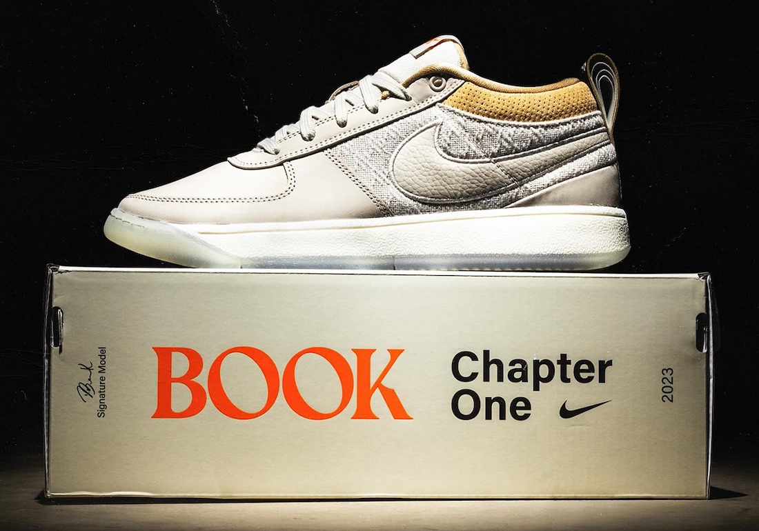 Nike Book 1 EP 