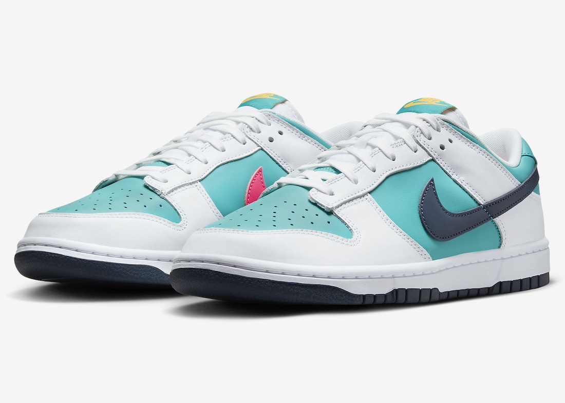Nike Dunk Low “Dusty Cactus” Releases Summer 2024
