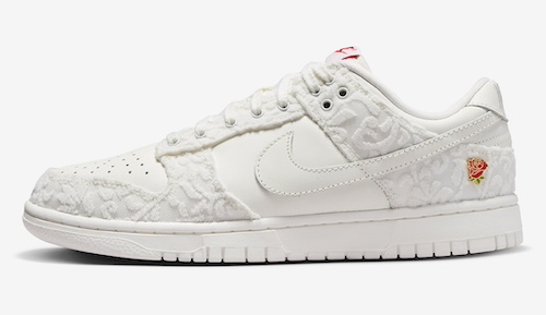 Nike Dunk Low Give Her Flowers Release Date