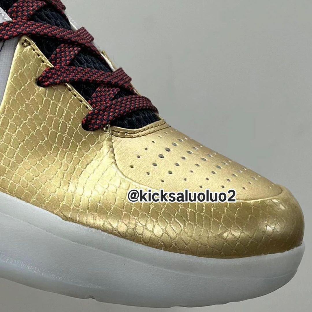 Nike Kobe 4 Protro Gold Medal FQ3544 100 4