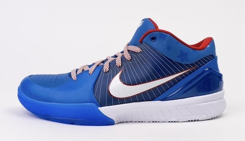 Nike Kobe 4 Protro Philly Release Info 2024