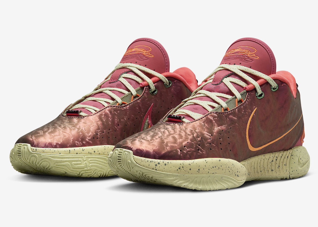 Nike LeBron 21 “Queen Conch” Releases February 2024
