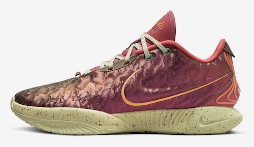 Nike LeBron 21 Queen Conch Release Date