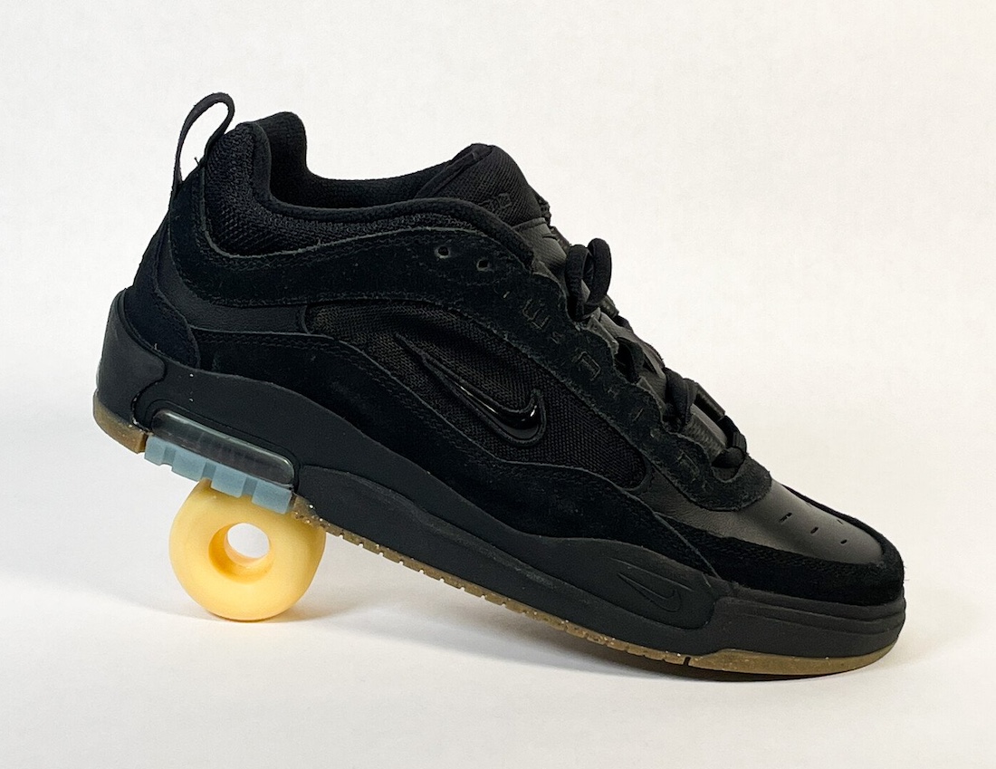 Nike SB Air Max Ishod Surfaces in “Black Gum” For Spring 2024