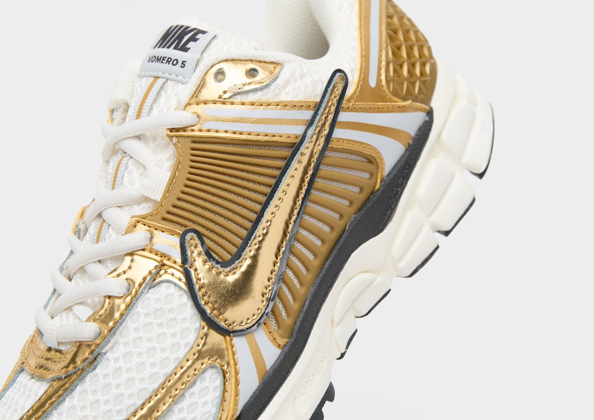 Nike Zoom Vomero 5 Metallic Gold HF7723 001 3