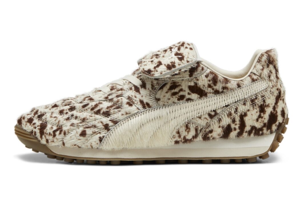 Este é o “Pony Hair” - FENTY x PUMA | Vivência das Ruas