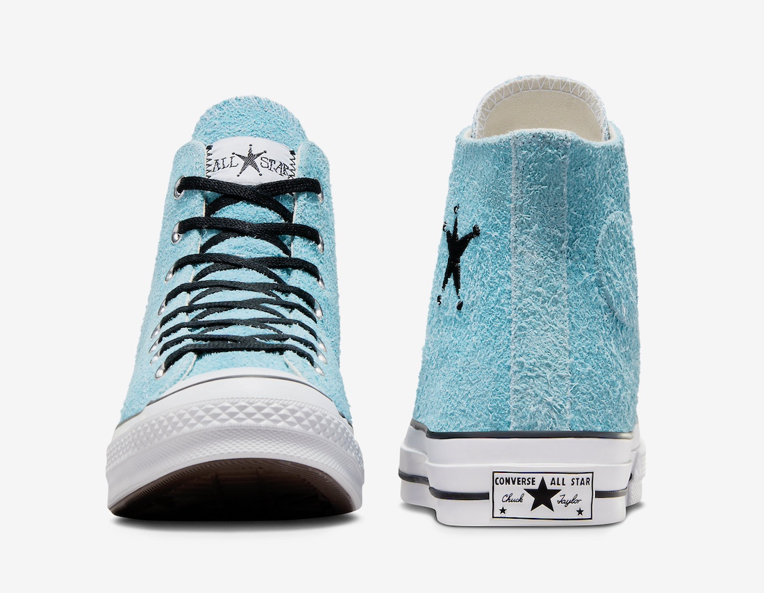 Converse and Warner Bros are concocting a spring time amazing Converse looney tunes collection