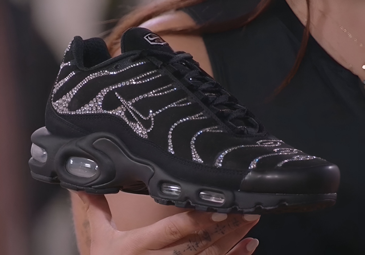 Swarovski Nike Air Max Plus Moonlight FZ4327 001 2024