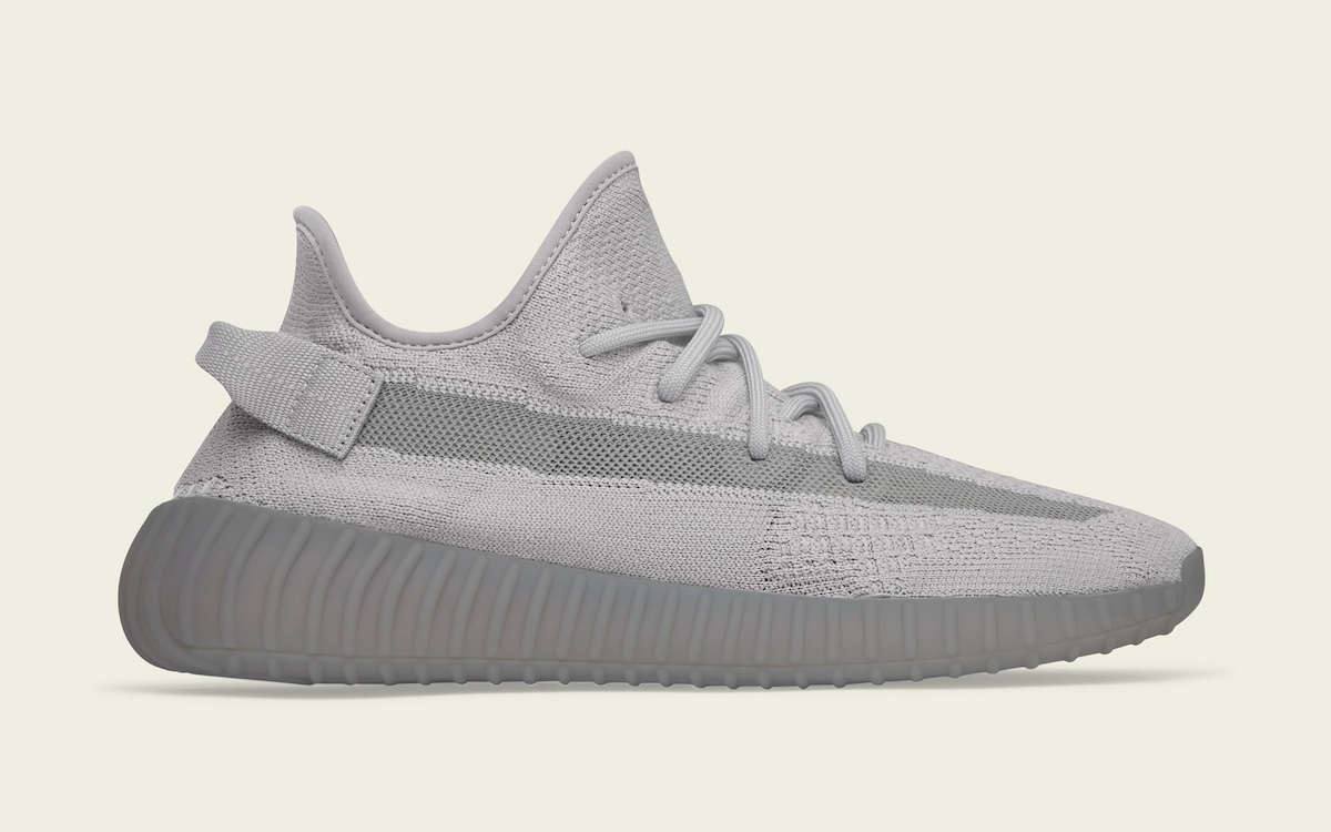 adidas Yeezy Boost 350 V2 “Steel Grey” Releases February 2024