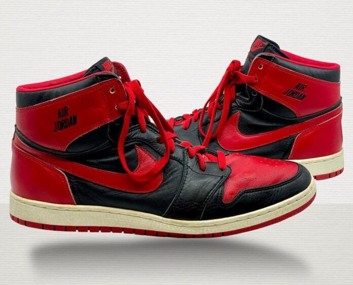 story behind jordan 1 banned