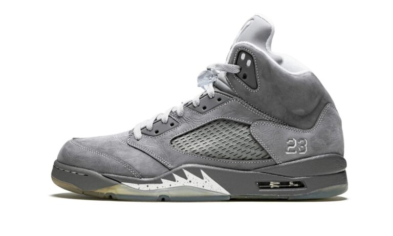 aj5 wolf grey