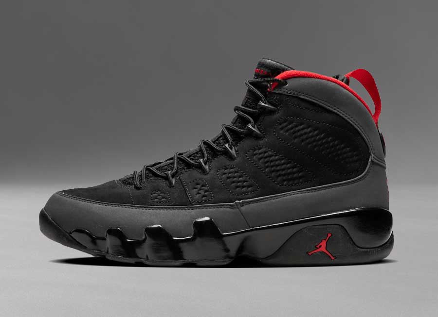 Sneaker Talk: Air Jordan 9 “Charcoal”