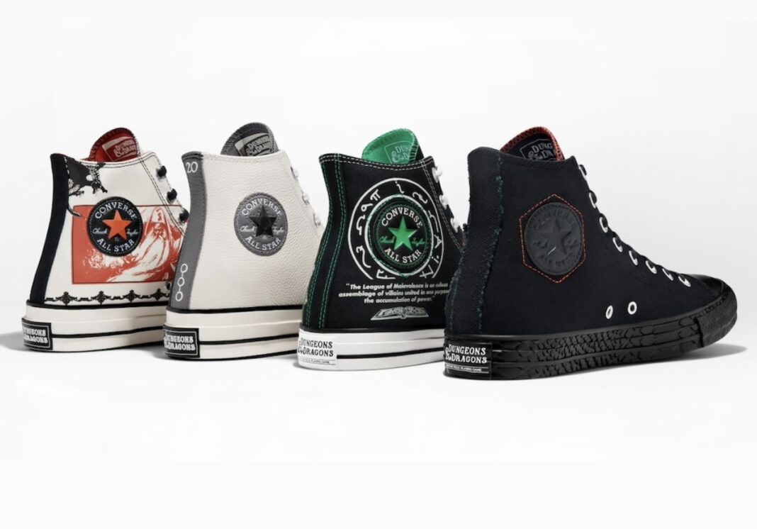 the hideout 172813c-247 converse chuck taylor all star collection