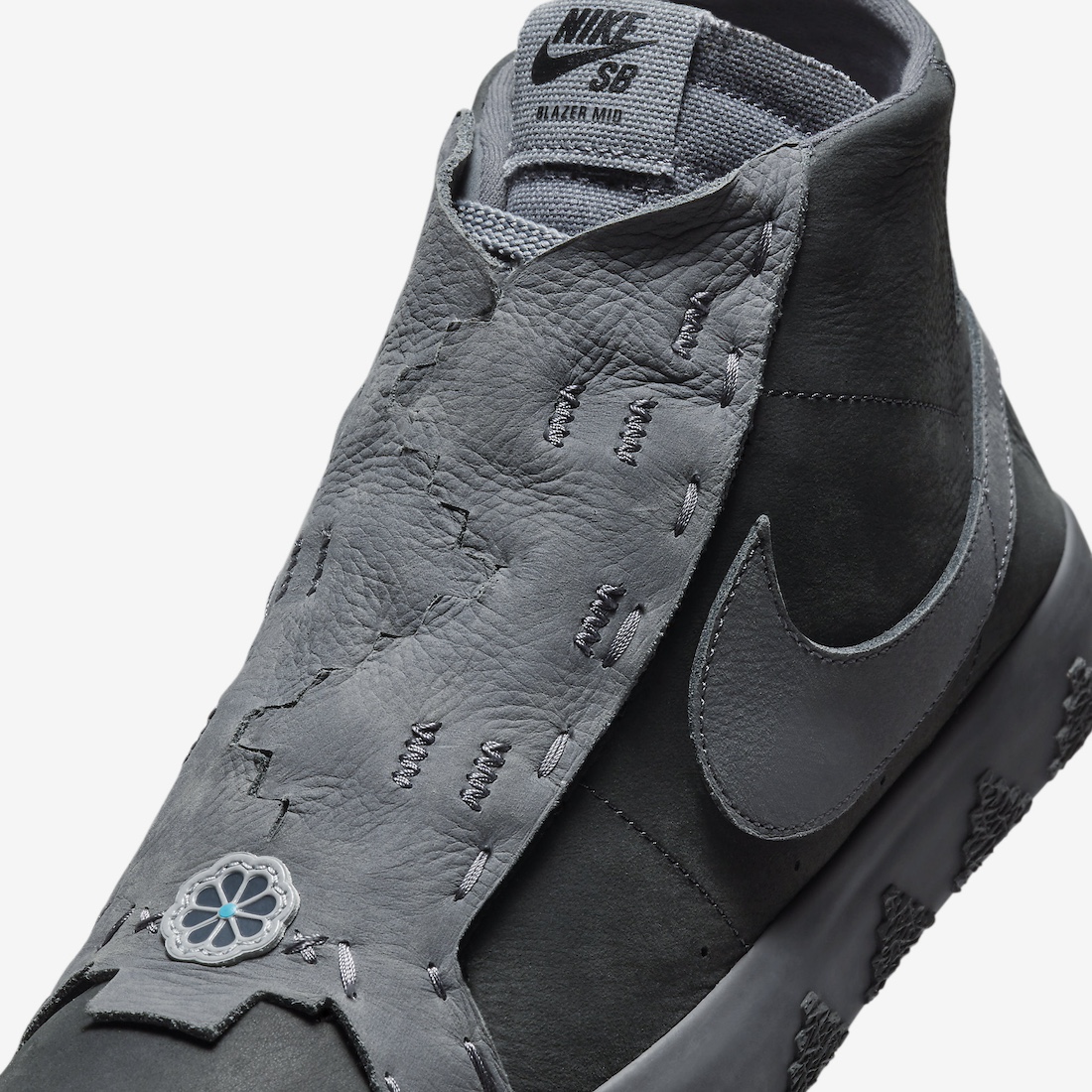 Diorr Greenwood Nike SB Blazer Mid FQ0792 001 6