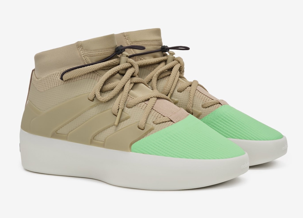 Fear of God Athletics One Model “Clay Miami” Releases April 2024