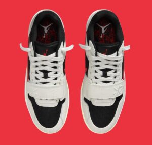 Travis Scott x Jordan Jumpman Jack University Red FZ8117-101