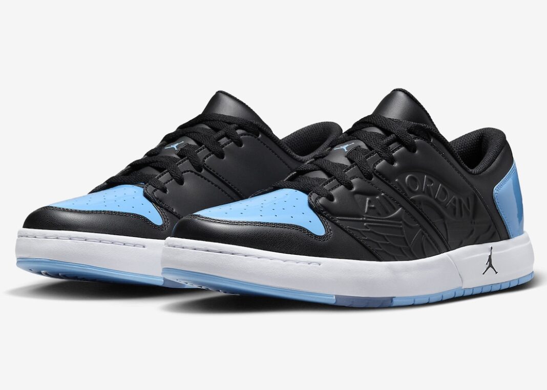 Jordan Nu Retro 1 Low UNC Patent DV5141 004